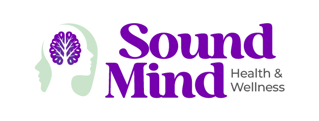 Soundmind logo wb